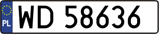 WD58636