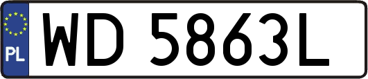 WD5863L