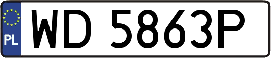 WD5863P