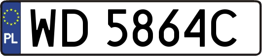 WD5864C