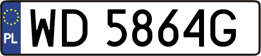 WD5864G