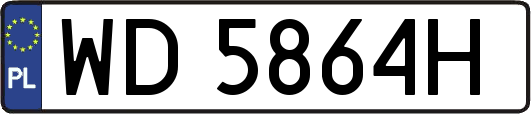 WD5864H