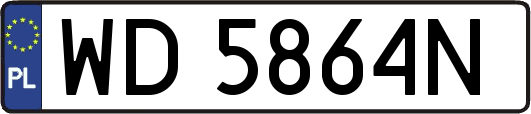 WD5864N