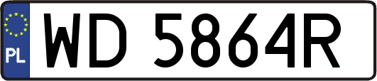 WD5864R