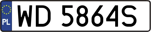 WD5864S