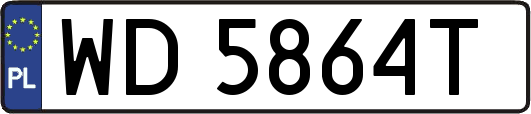 WD5864T