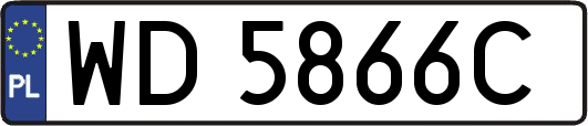 WD5866C