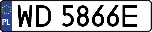 WD5866E