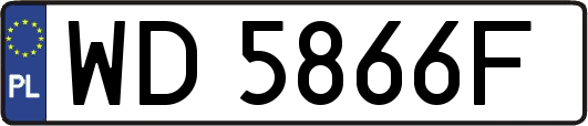 WD5866F