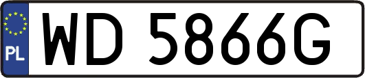 WD5866G