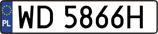 WD5866H