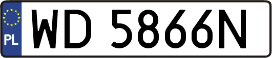 WD5866N