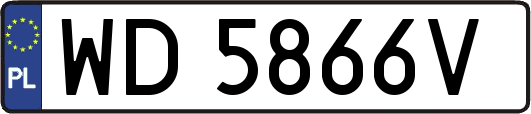 WD5866V