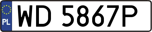WD5867P