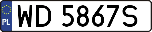WD5867S