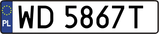 WD5867T