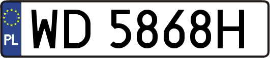 WD5868H