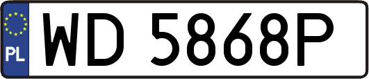 WD5868P
