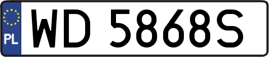 WD5868S