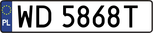 WD5868T