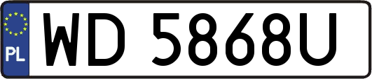 WD5868U