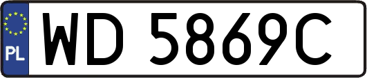 WD5869C