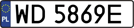 WD5869E