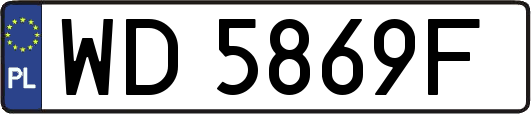 WD5869F