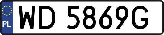 WD5869G