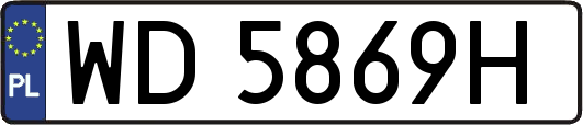 WD5869H