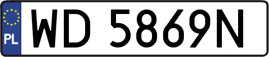 WD5869N