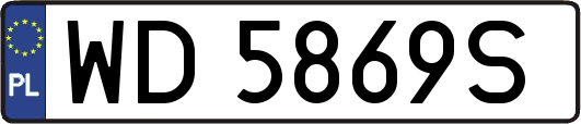 WD5869S