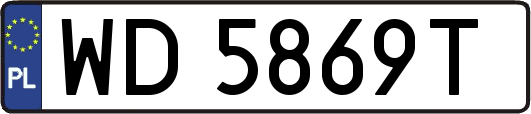 WD5869T