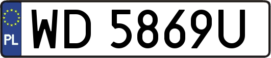 WD5869U