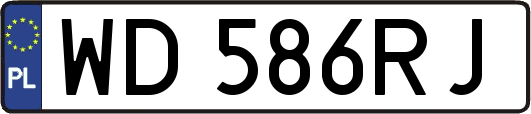 WD586RJ