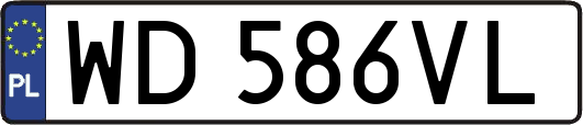 WD586VL