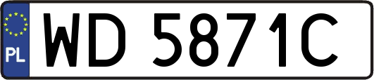 WD5871C