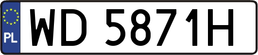 WD5871H