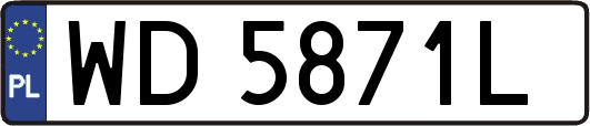 WD5871L