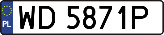 WD5871P