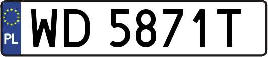 WD5871T