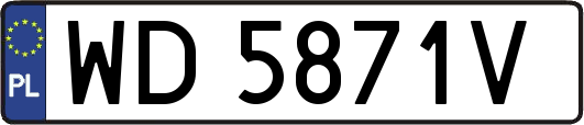 WD5871V