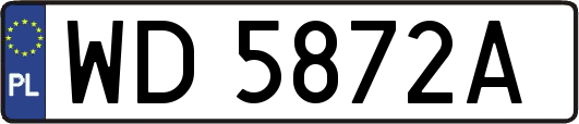WD5872A
