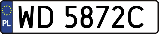 WD5872C
