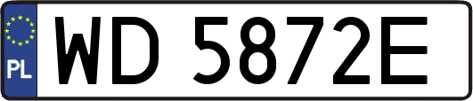 WD5872E