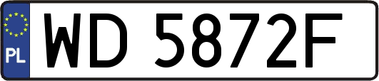 WD5872F