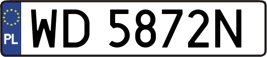 WD5872N