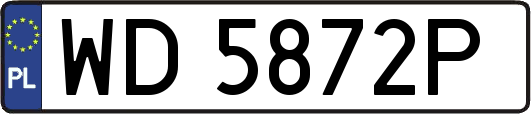 WD5872P