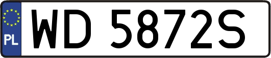 WD5872S