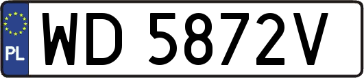 WD5872V
